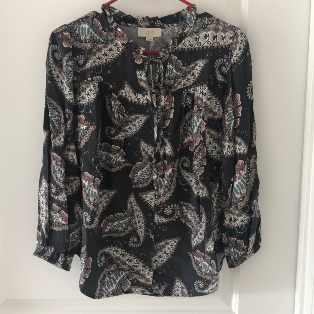 Loft Women’s Top sz XS